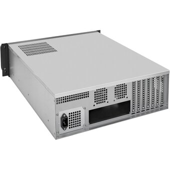  Корпус ExeGate Pro 3U450-09 EX292527RUS RM 19", высота 3U, глубина 450, без БП, USB 