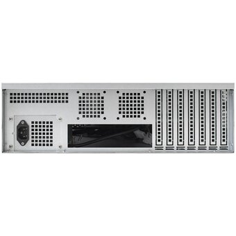  Корпус ExeGate Pro 3U450-09 EX292527RUS RM 19", высота 3U, глубина 450, без БП, USB 