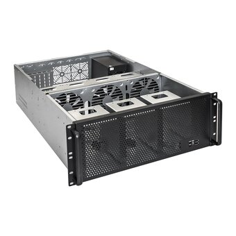  Корпус ExeGate Pro 4U650-18 EX292574RUS RM 19", высота 4U, глубина 650, БП 700ADS, USB 