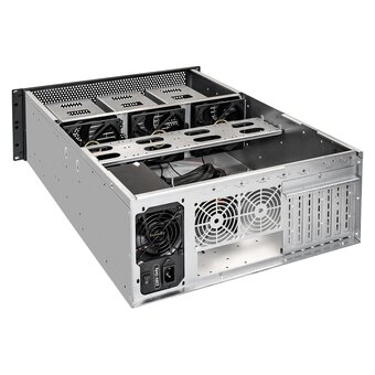  Корпус ExeGate Pro 4U650-18 EX292574RUS RM 19", высота 4U, глубина 650, БП 700ADS, USB 