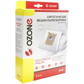  Пылесборник OZONE micron M-02 
