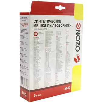  Пылесборник OZONE micron M-02 
