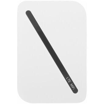  Модем 3G/4G Digma Mobile WiFi DMW1967 (DW1967WH) USB-C Wi-Fi Firewall +Router внешний белый 