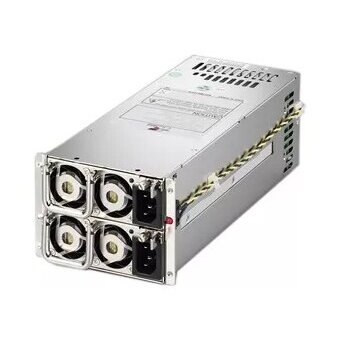  Блок питания EMACS M1Z2-5500V3V 2U Redundant 500W RM217 (32H250002-006) 