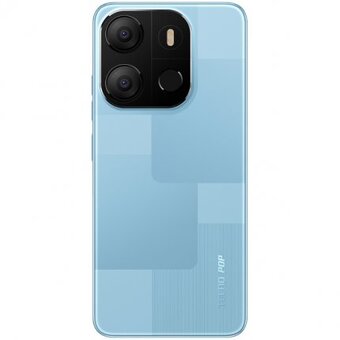  Смартфон Tecno POP 7 (TCN-BF6.64.CABL) 2/64Gb Blue 