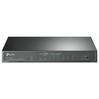  Коммутатор TP-Link (TL-SG1210MPE) 10G 8PoE+ 123W настраиваемый 