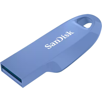  USB-флешка SanDisk CZ550 Ultra Curve (SDCZ550-032G-G46NB) 32GB USB 3.2 Blue 