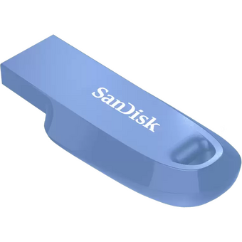  USB-флешка SanDisk CZ550 Ultra Curve (SDCZ550-032G-G46NB) 32GB USB 3.2 Blue 