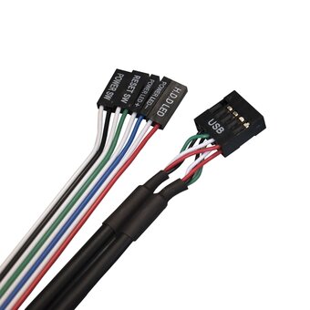  Корпус ExeGate Pro 2U550-08 EX284976RUS RM 19", высота 2U, глубина 550, БП 800ADS, 2*USB 