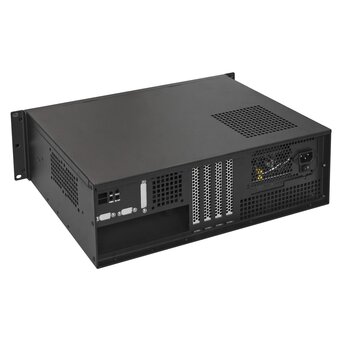  Корпус ExeGate Pro 3U330-02 EX293672RUS RM 19", высота 3U, глубина 330, БП 1100PPH-SE 80 Plus Bronze, USB 