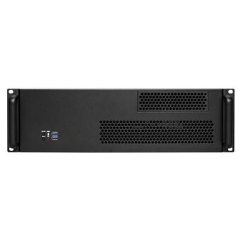  Корпус ExeGate Pro 3U330-02 EX293672RUS RM 19", высота 3U, глубина 330, БП 1100PPH-SE 80 Plus Bronze, USB 