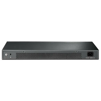  Коммутатор TP-Link (TL-SG3452P) 48G 4SFP 48PoE+ 384W управляемый 