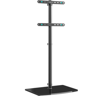  Стойка для телевизора с кронштейном ONKRON TS5065 чёрная 