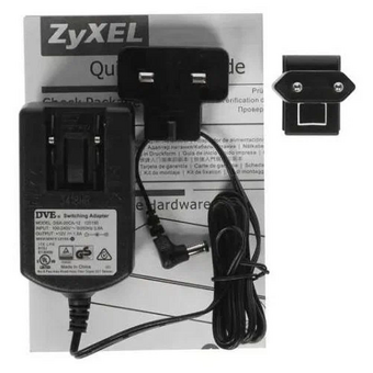  Коммутатор Zyxel GS1900-8 v2 (GS1900-8-EU0102F) 8G управляемый 