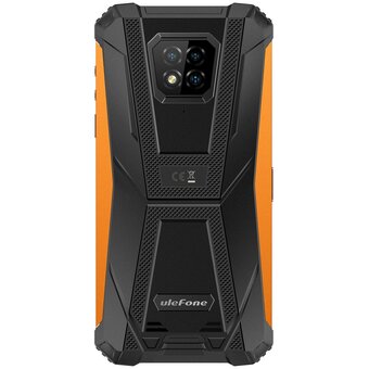  Смартфон Ulefone Armor 8 64 ГБ 4 ГБ Orange 
