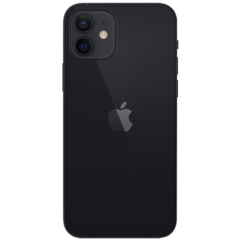  Смартфон Apple iPhone 12 A2403 (MGJA3AA/A) 128Gb 4Gb черный 