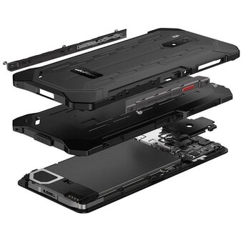  Смартфон Ulefone Armor X5 Pro 64 ГБ 4 ГБ Black 