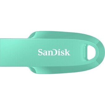 USB-флешка SanDisk CZ550 Ultra Curve (SDCZ550-128G-G46G) 128GB USB 3.2 Green 