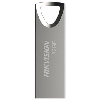  USB-флешка HIKVision M200 (HS-USB-M200 32G) 32GB USB 2.0, Алюминий 