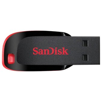  USB-флешка SanDisk CZ52 Cruzer Switch 32GB USB 2.0 (SDCZ52-032G-B35) 