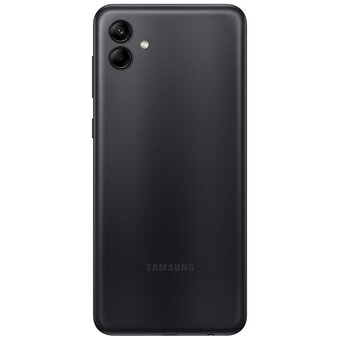 Смартфон Samsung Galaxy A04 (SM-A045FZKDSKZ) 3/32Gb Black 