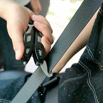  Мультитул Xiaomi (Mi) HuoHou H1 Multi-Tools HU0131 Rus, 19 инструментов, прочность до HRC52, чехол в комплекте, черный 