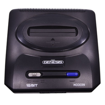  Игровая приставка SEGA Retro Genesis Modern Wireless (CONSKDN93) + 300 игр (568057) 