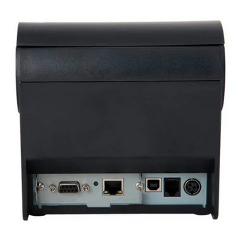  Термопринтер Mertech G80i (1016) черный 