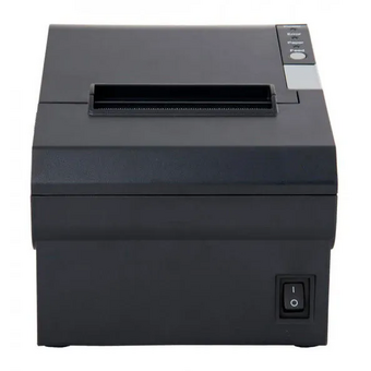  Термопринтер Mertech G80i (1016) черный 