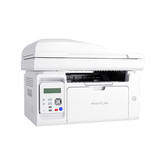  МФУ Pantum M6557NW A4 серый 