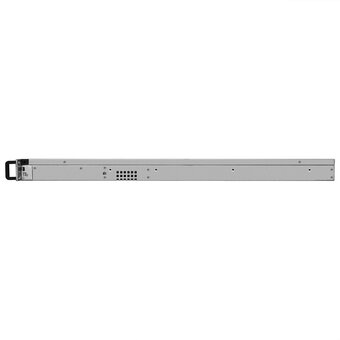  Корпус Exegate Pro 1U660-HS04 EX264267RUS RM 19", высота 1U, глубина 660, без БП, 4xHotSwap, USB 