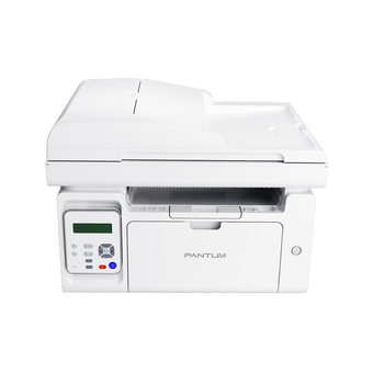  МФУ Pantum M6557NW A4 серый 
