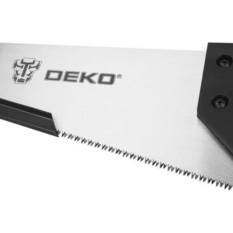  Ножовка по дереву DEKO DKHS03 (065-0978) 400мм 