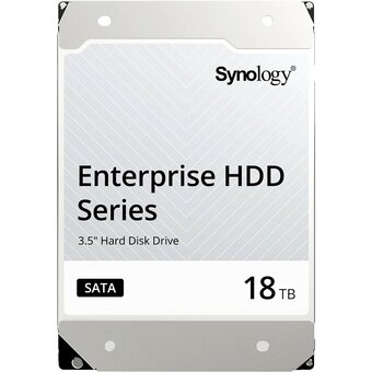  HDD Synology HAT5310-18T SATA Festplatte 18TB 3.5"(8,9cm) 7200rpm 