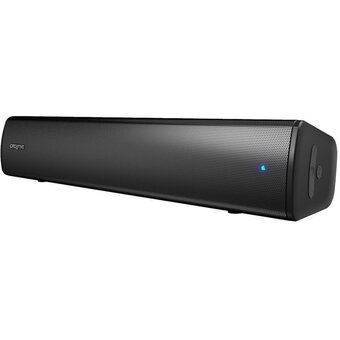  Компьютерные колонки Creative Stage Air V2 2.0 (51MF8395AA000) черный 10Вт BT 