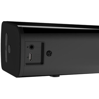 Компьютерные колонки Creative Stage Air V2 2.0 (51MF8395AA000) черный 10Вт BT 