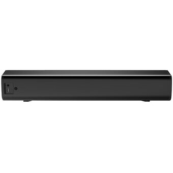  Компьютерные колонки Creative Stage Air V2 2.0 (51MF8395AA000) черный 10Вт BT 