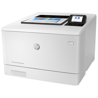  Принтер HP Color LaserJet Pro M455dn (3PZ95A) A4 Duplex Net белый 