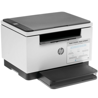  МФУ HP LaserJet M236d (9YF94A) A4 белый/серый 