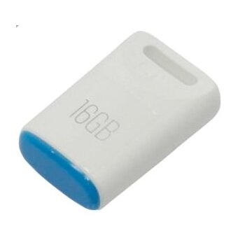  USB-флешка Silicon Power Touch T06 (SP016GBUF2T06V1W) 16GB USB 2.0, Белый 
