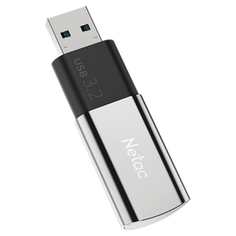  USB-флешка Netac US2 Solid State Flash Drive (NT03US2N-001T-32SL) USB3.2 1TB up to 530MB/450MB/s 
