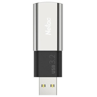  USB-флешка Netac US2 Solid State Flash Drive (NT03US2N-001T-32SL) USB3.2 1TB up to 530MB/450MB/s 