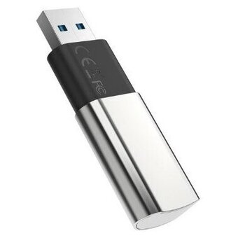  USB-флешка Netac US2 (NT03US2N-256G-32SL) 256GB USB3.2 Solid State ,up to 530MB/450MB/s 