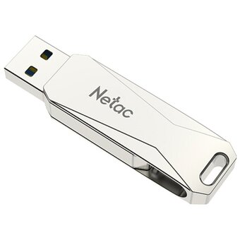  USB-флешка Netac Drive U782C (NT03U782C-128G-30PN) dual USB3.0+TypeC 128GB 