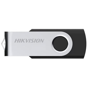  USB-флешка Hikvision M200S HS-USB-M200S/32G 32GB USB2.0, черный 