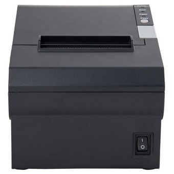  Термопринтер Mertech MPrint G80 (1014) черный 