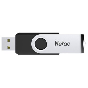  USB-флешка Netac U505 (NT03U505N-256G-30BK) 256GB, USB3.0 