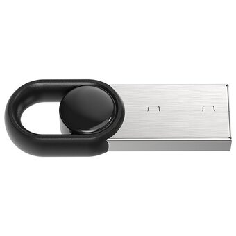 USB-флешка Netac UM2 (NT03UM2N-064G-20BK) USB2.0 Flash Drive 64GB 