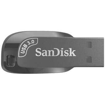  USB-флешка SanDisk CZ410 Ultra Shift (SDCZ410-128G-G46) 128GB USB 3.0, Black 