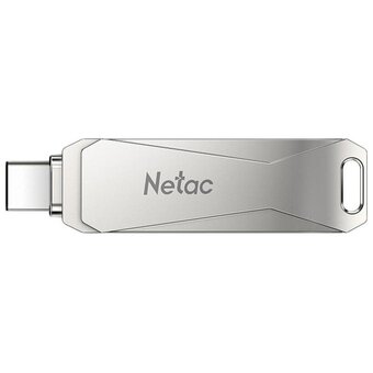  USB-флешка Netac Drive U782C (NT03U782C-128G-30PN) dual USB3.0+TypeC 128GB 